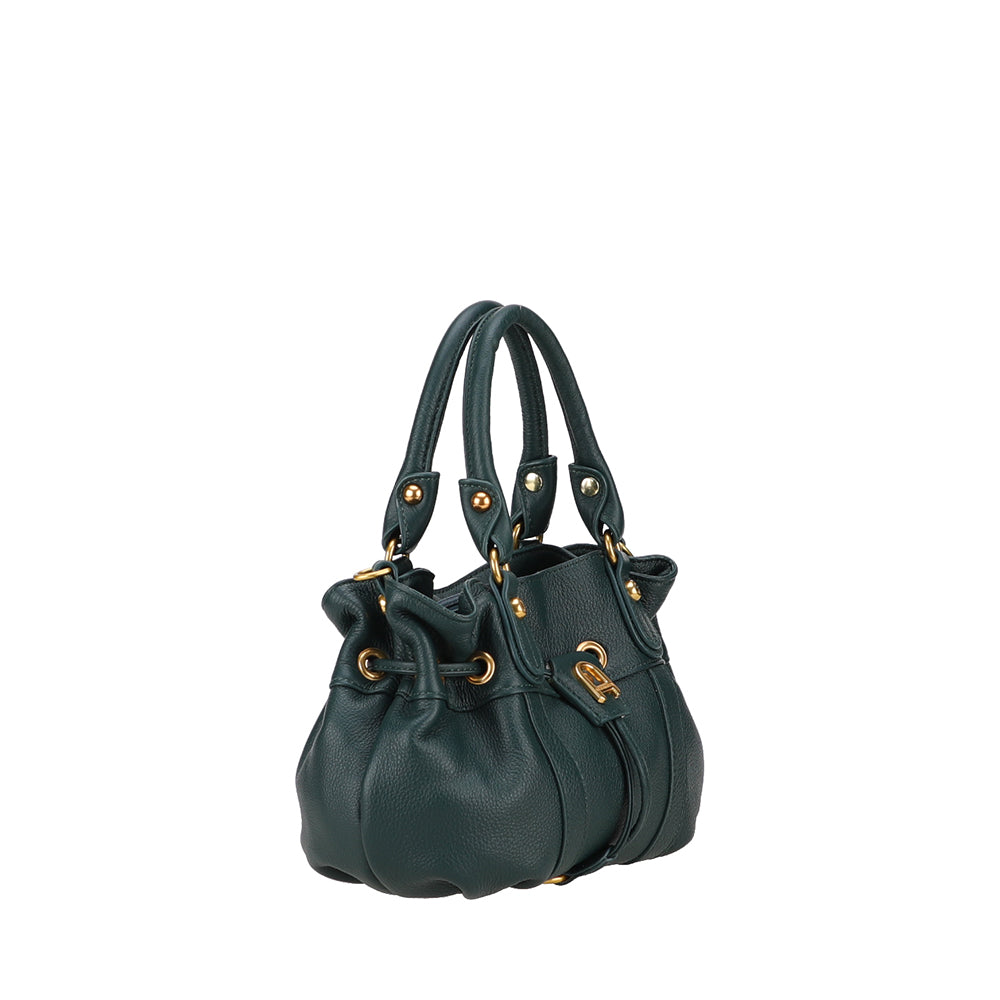 arthur-et-aston-camille-mini-sac-main-cuir-caf-au-lait image 8