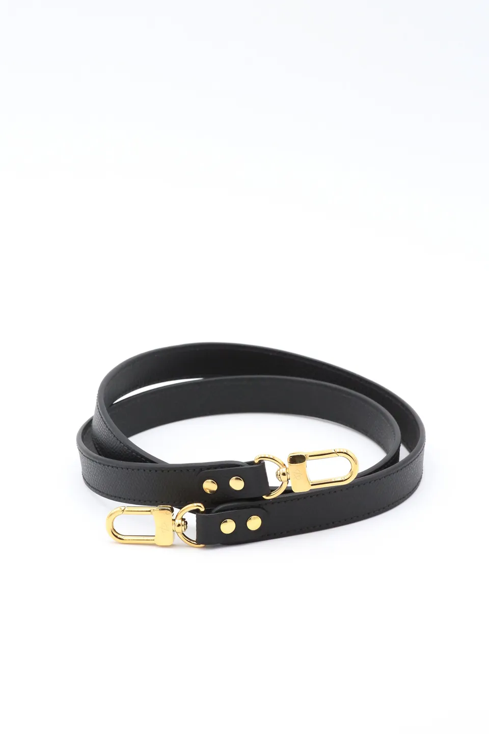 atelier-penso-bandouli-re-cuir-pour-bucket-accessoire-sac image 1