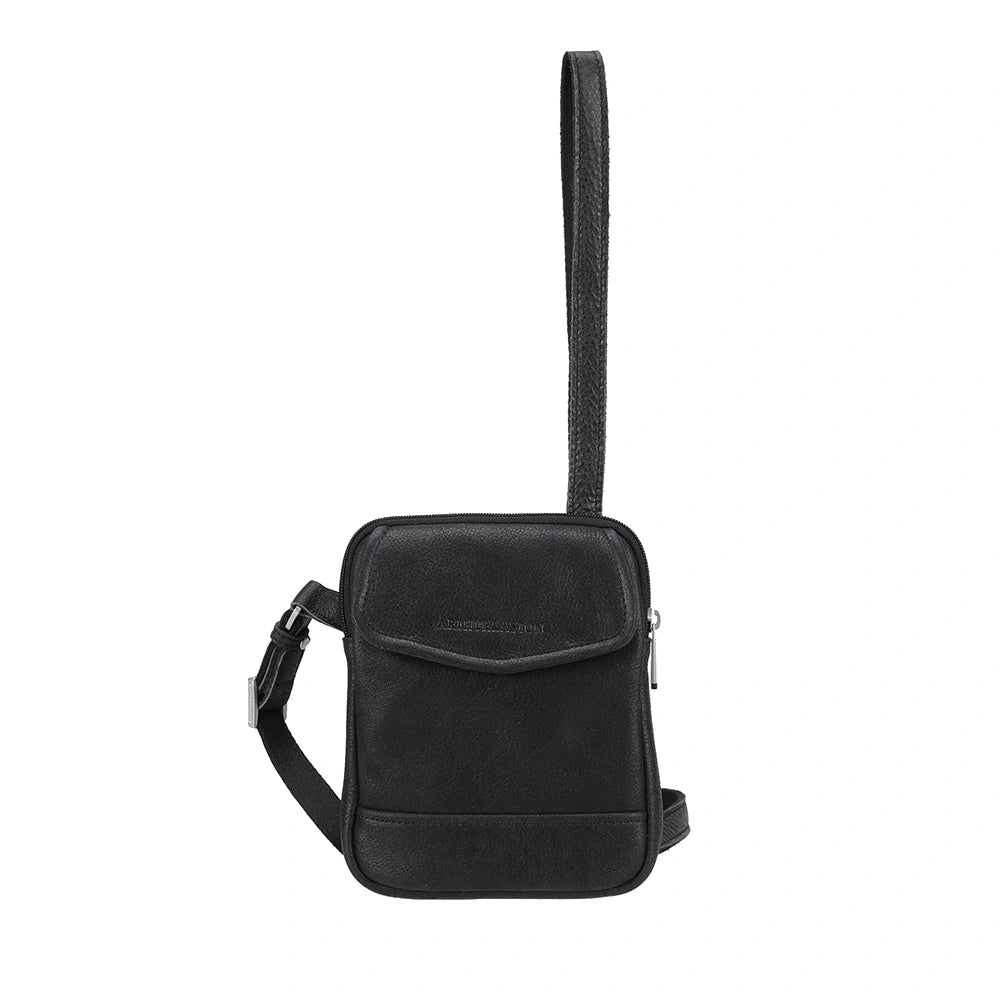 arthur-et-aston-owen-body-bag-cuir-homme-noir-15x21-cm image 1