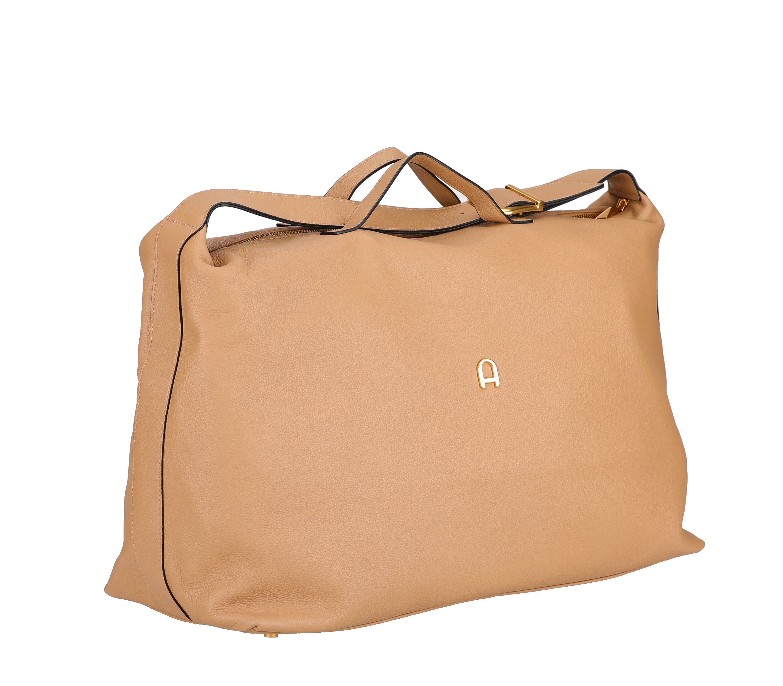 arthur-et-aston-camille-sac-voyage-cuir-cognac image 8