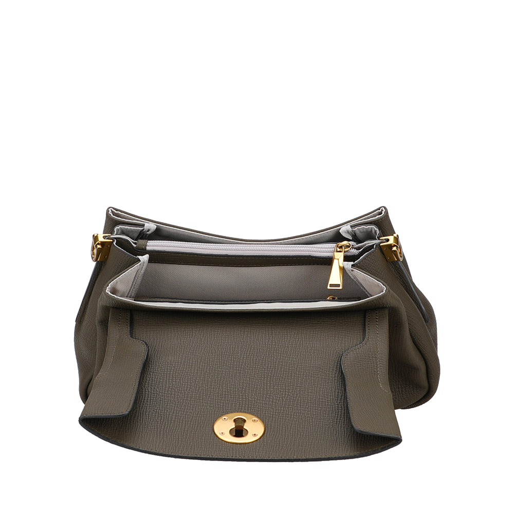 arthur-et-aston-nora-m-sac-main-cuir-kaki image 2