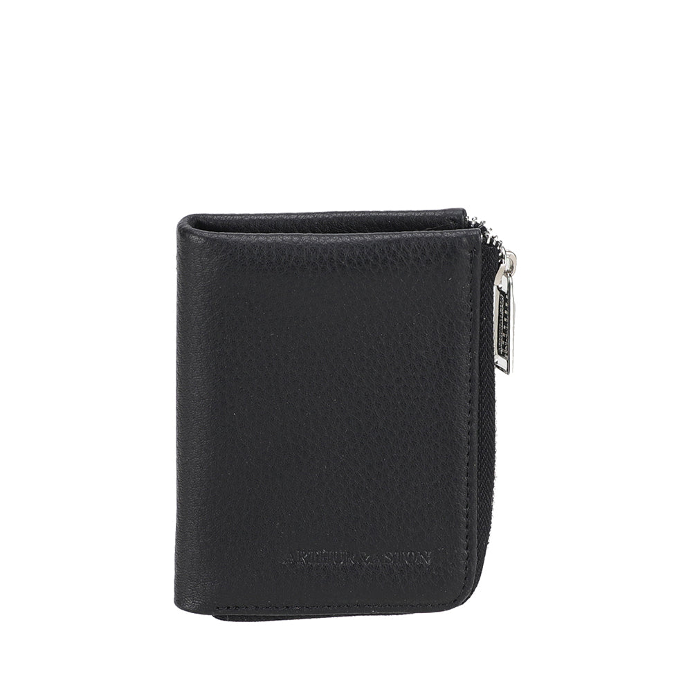 arthur-et-aston-thomas-porte-cartes-s-cuir-noir image 2