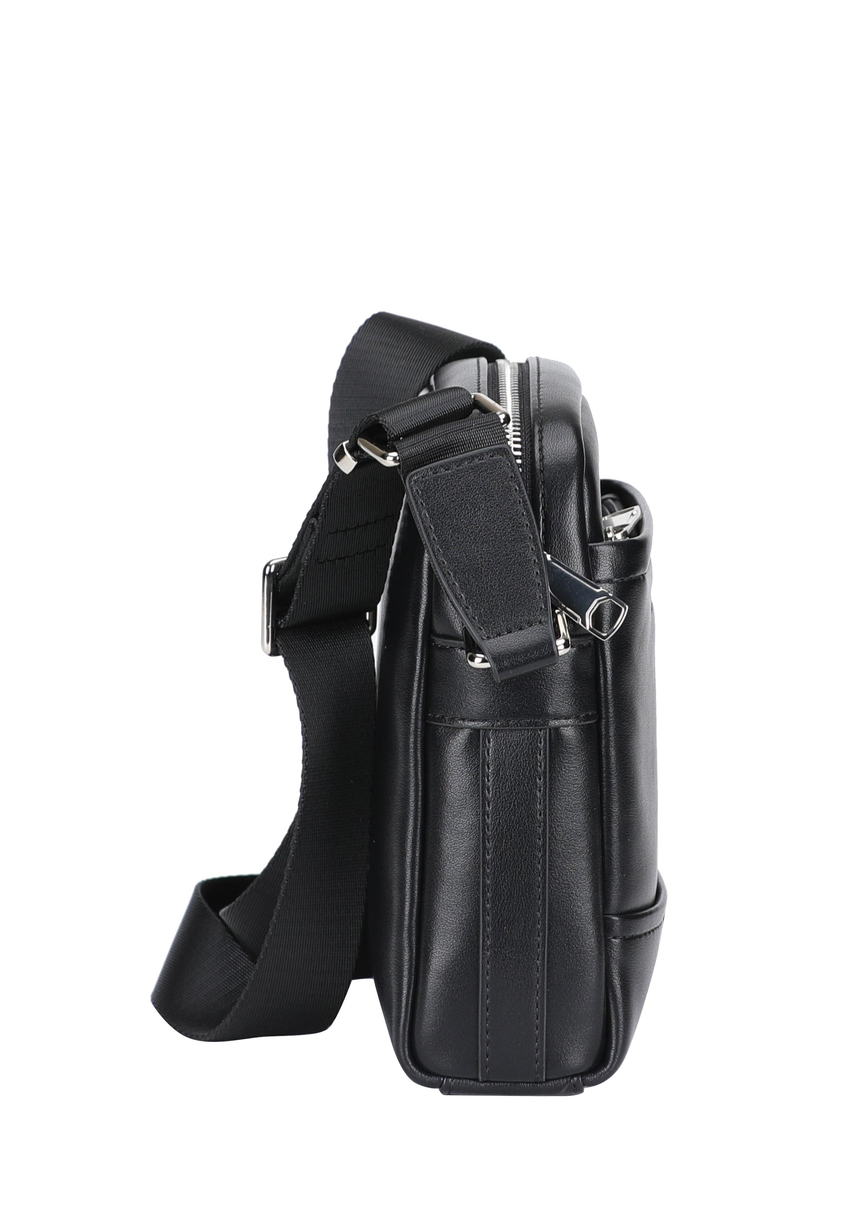 arthur-et-aston-walter-sac-travers-cuir-noir image 2