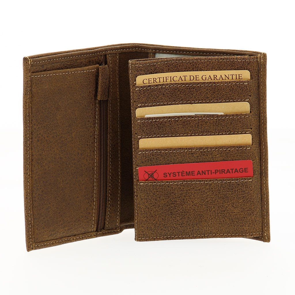 arthur-et-aston-cristiano-portefeuille-cuir-marron-destroy-2 image 8