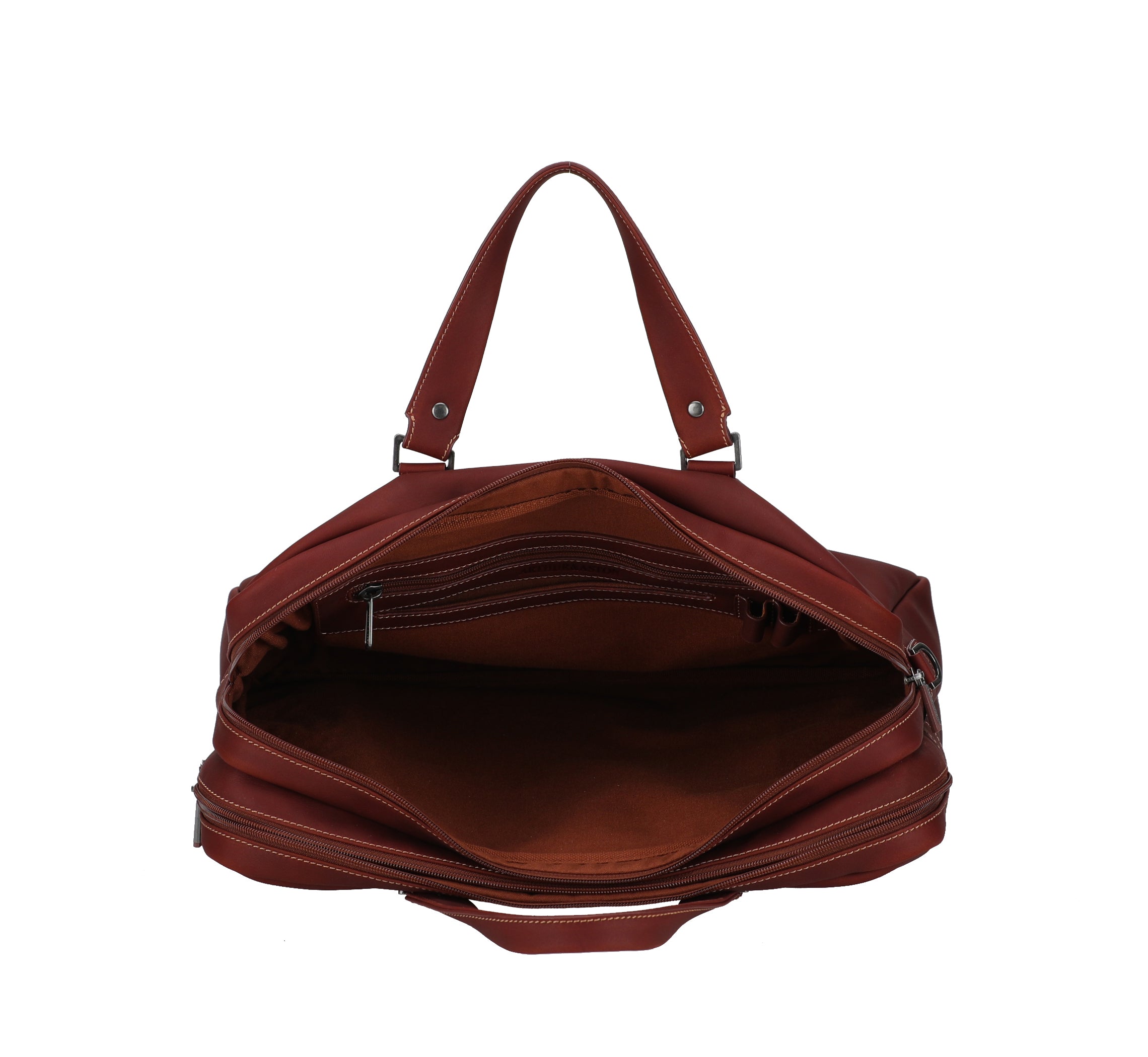 arthur-et-aston-n-ro-grand-porte-documents-cuir-cognac image 4