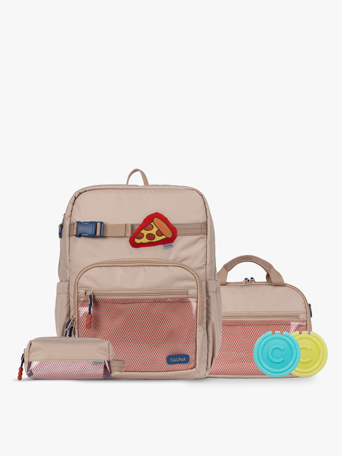 calpak-kids-lot-scolaire-sac-dos-rose-orchid-e image 7