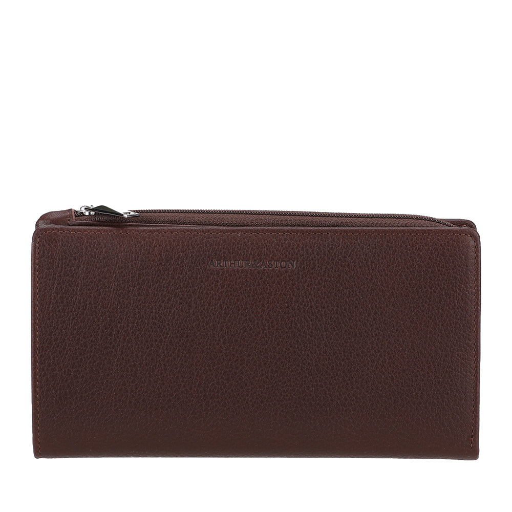 arthur-et-aston-ange-portefeuille-cuir-noir-grand-mod-le-rfid image 5