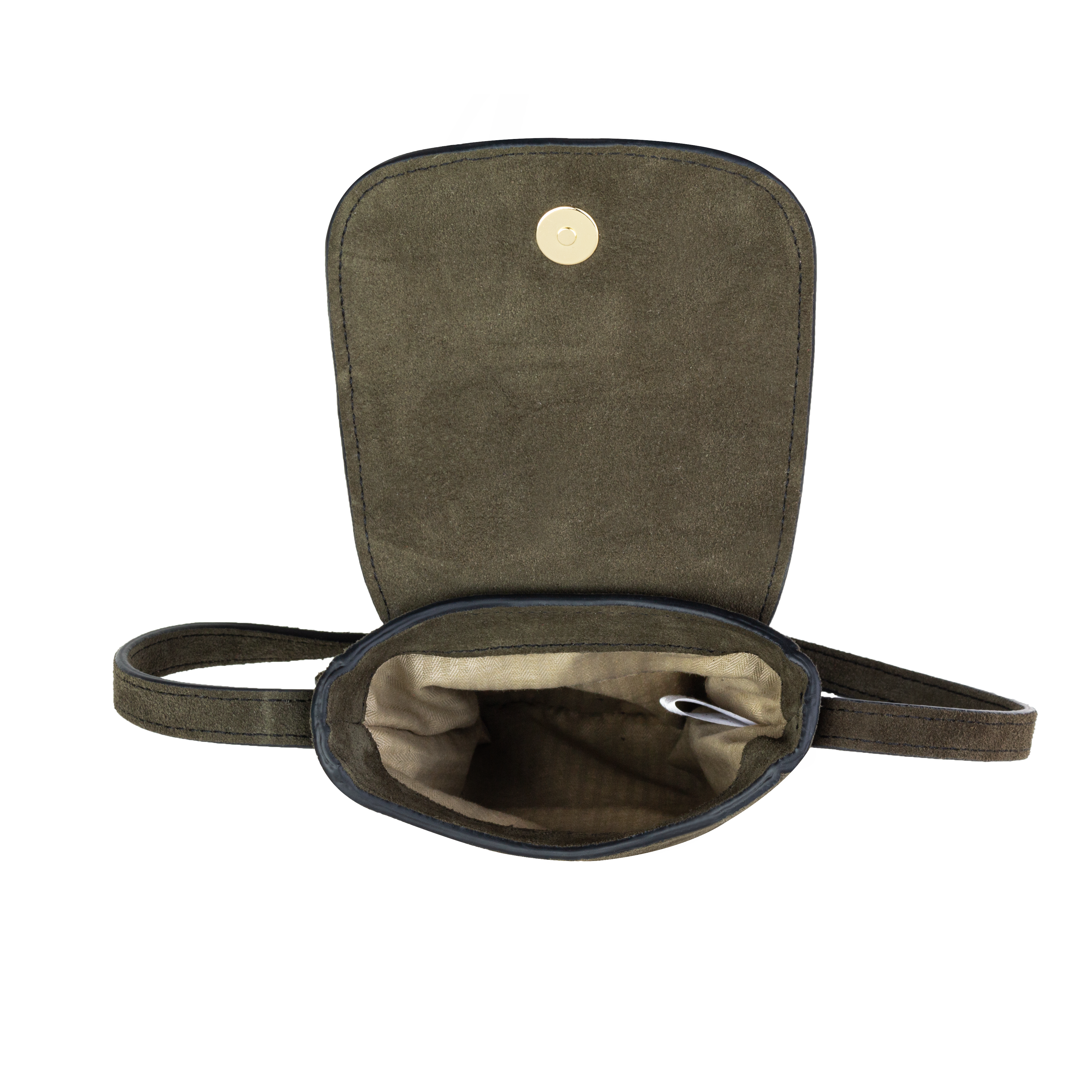 kate-lee-zelie-v-pochette-t-l-phone-vert-velours image 3