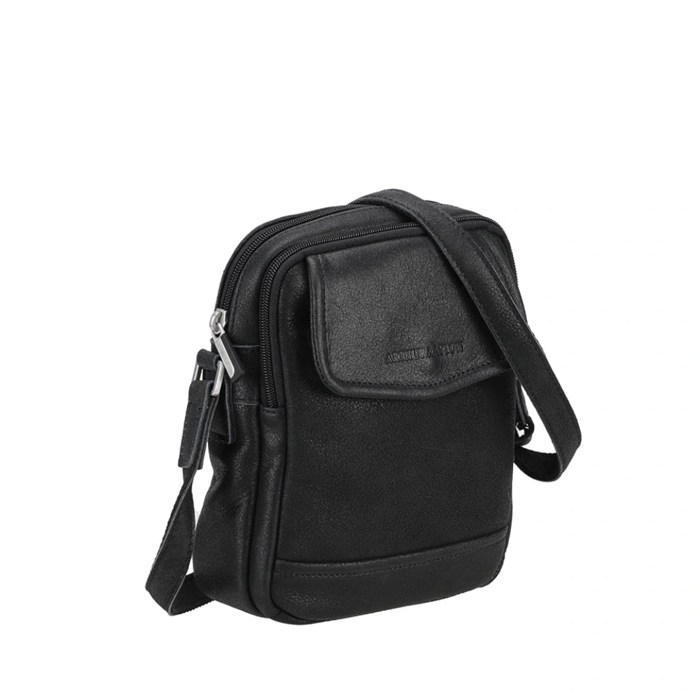 arthur-et-aston-owen-l-sac-travers-cuir-ch-taigne-homme image 6