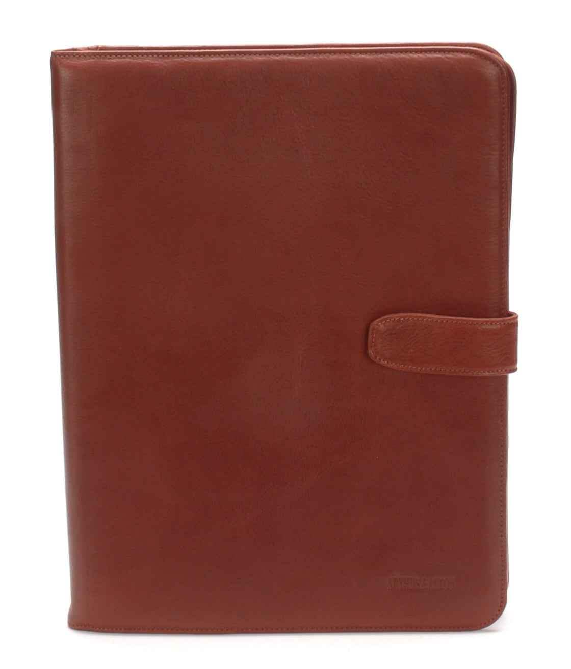 arthur-et-aston-pablo-conf-rencier-cuir-plong-cognac image 1