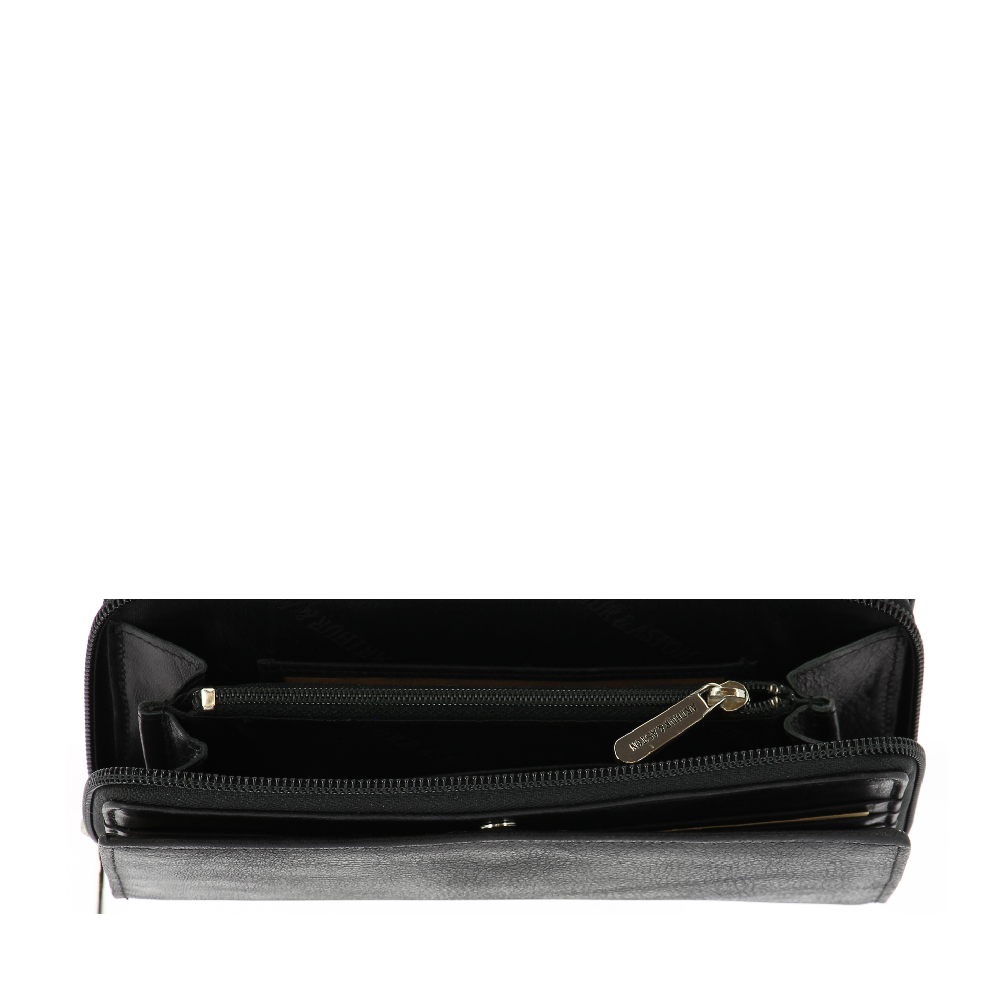 arthur-et-aston-rose-compagnon-porte-ch-quier-cuir-noir-huil image 4