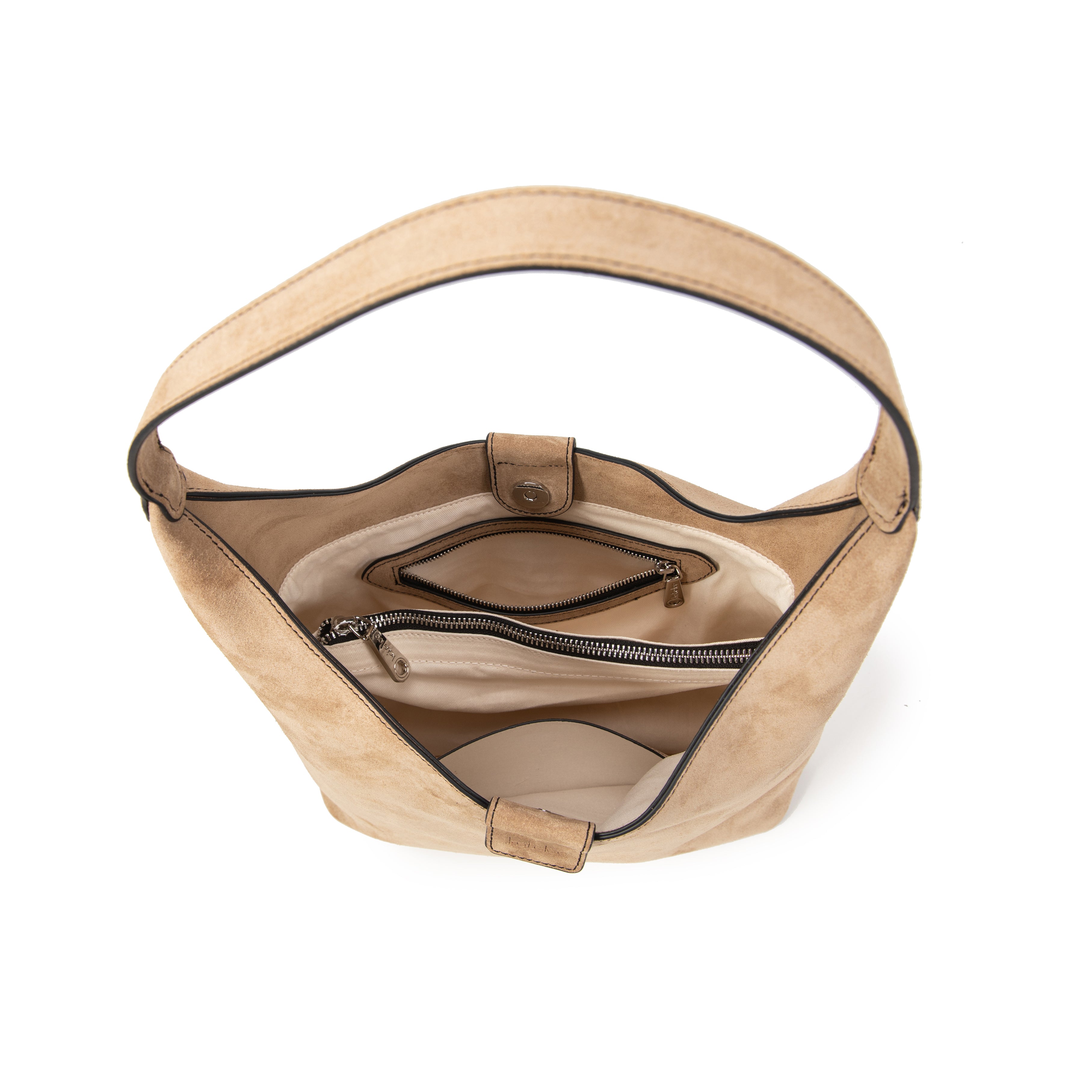 kate-lee-m-lune-sac-cabas-vachette-beige image 3