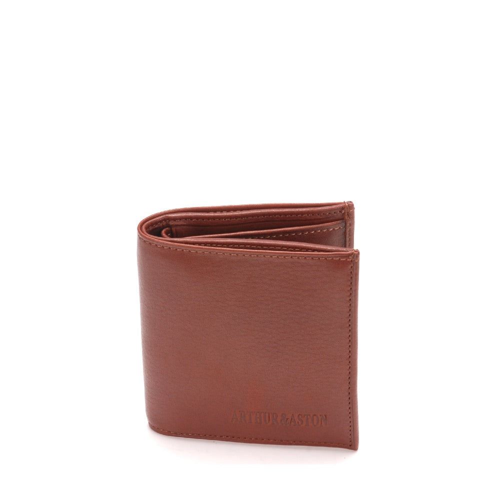 arthur-et-aston-pablo-porte-monnaie-cuir-cognac-cartes image 7