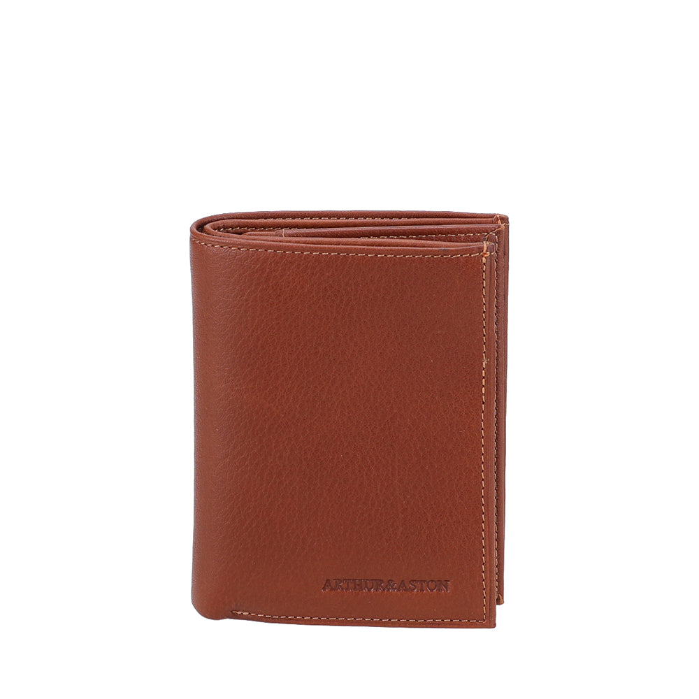 arthur-et-aston-ange-petit-portefeuille-cuir-chataigne-rfid image 3