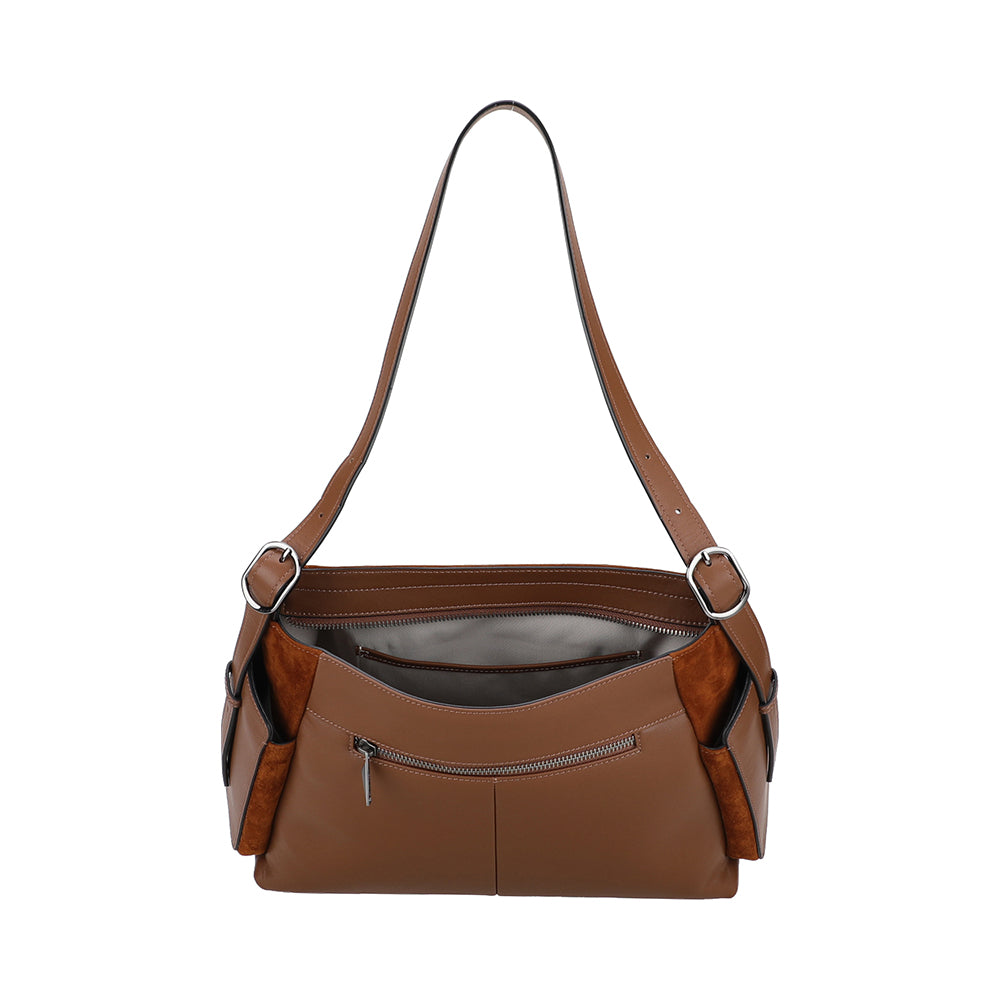 arthur-et-aston-maya-sac-paule-cuir-cognac-29-cm image 7