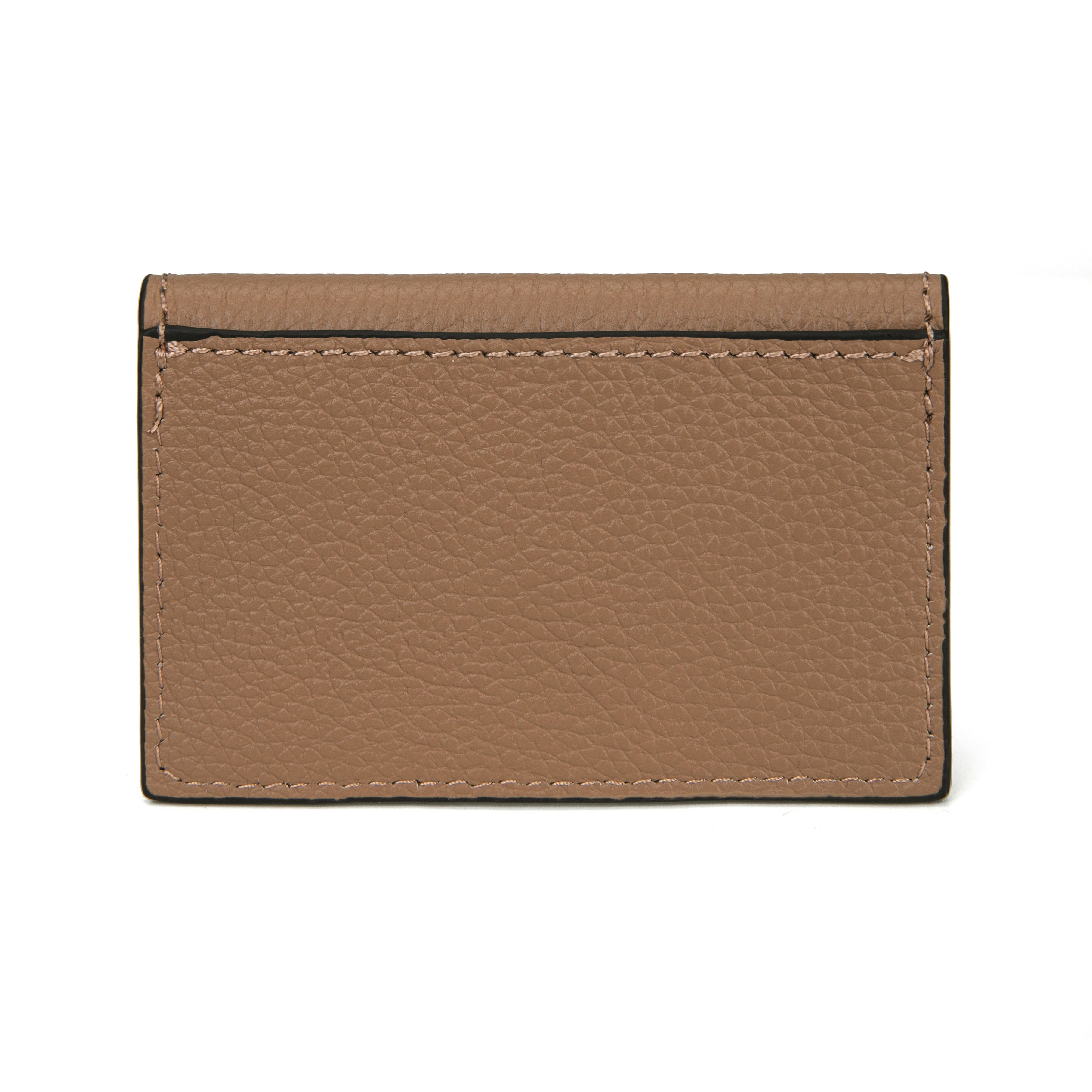 kate-lee-miley-porte-cartes-cuir-sable image 2