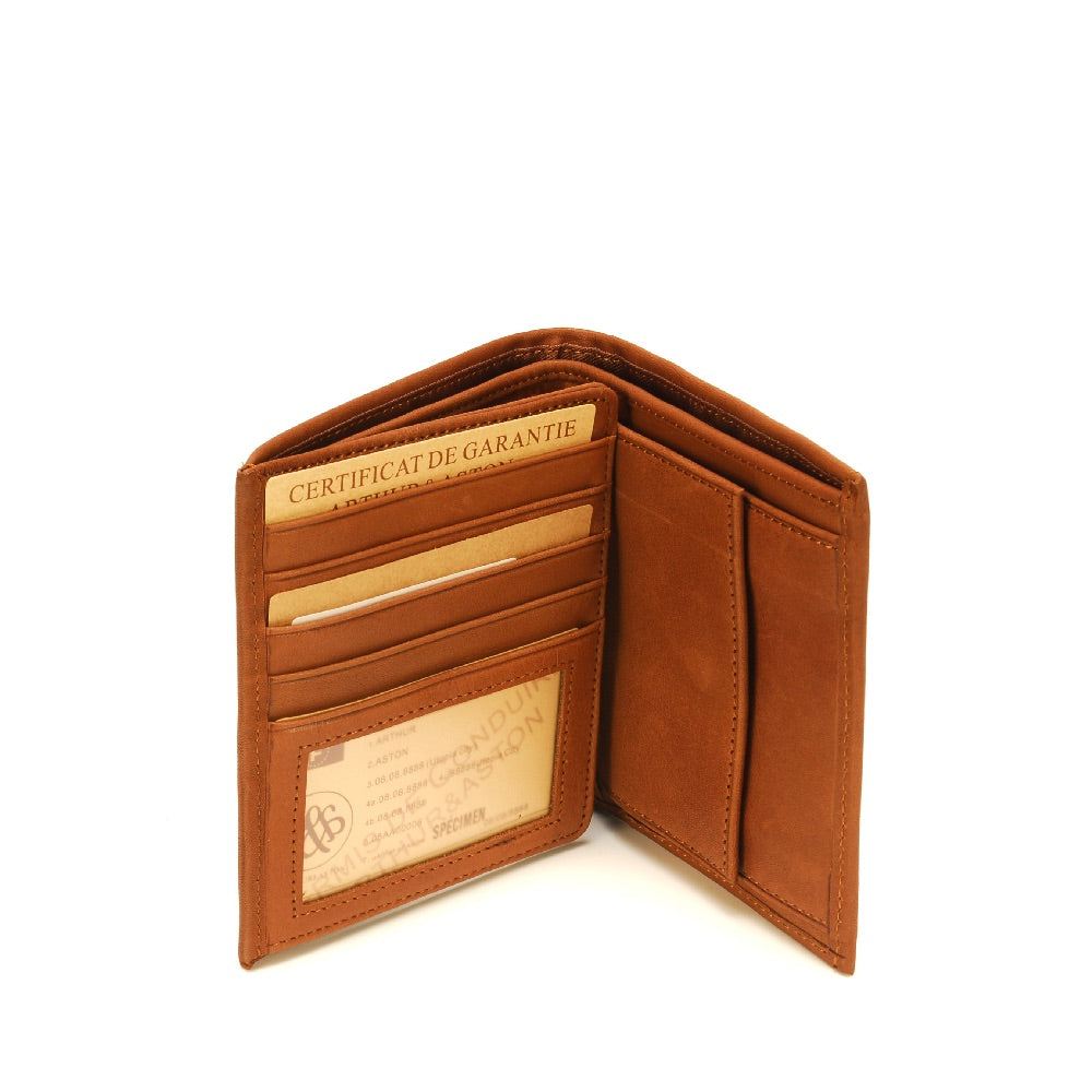 arthur-et-aston-johany-portefeuille-cuir-ch-taigne-rfid image 4