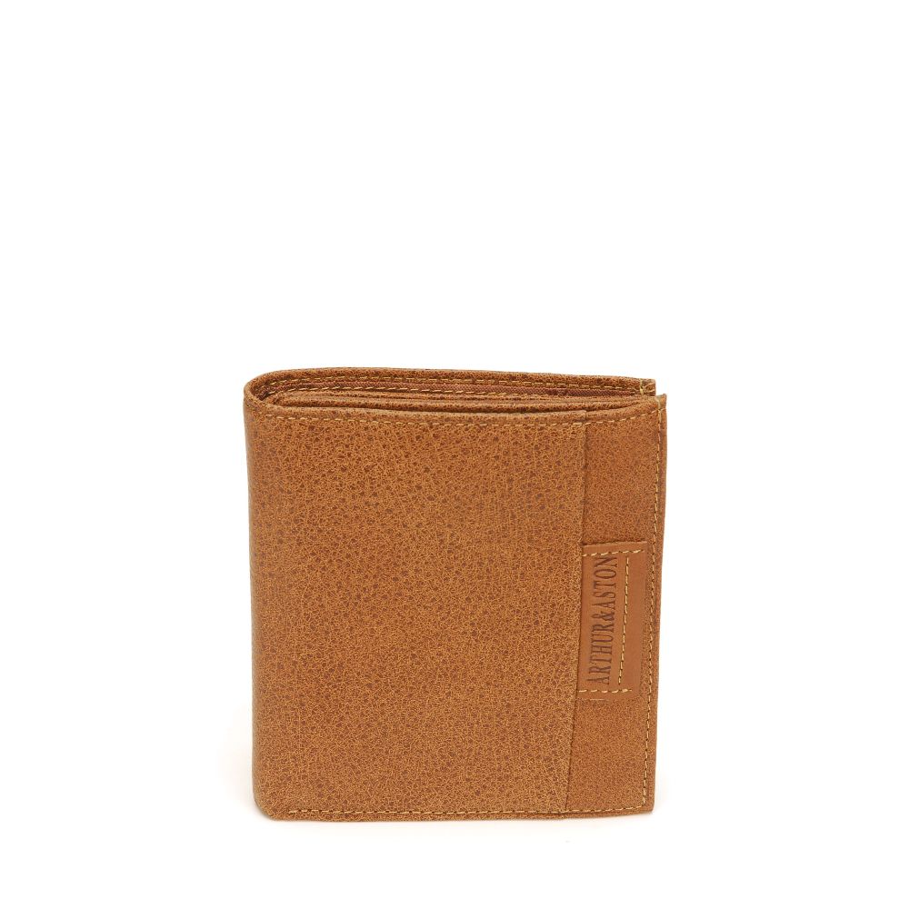 arthur-et-aston-marco-portefeuille-cuir-noir-homme image 1