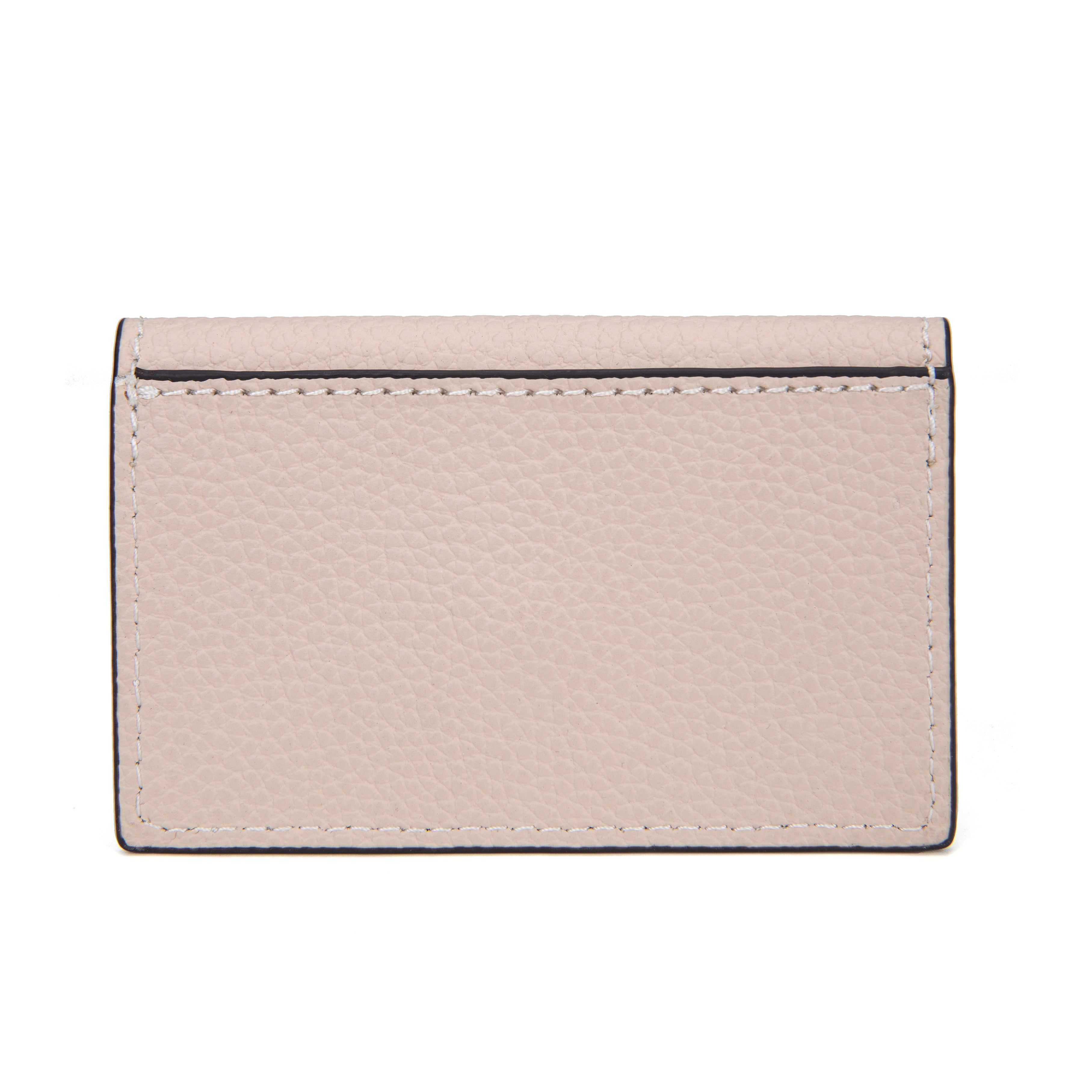 kate-lee-miley-n-g-porte-cartes-blanc-vachette-grain-e image 2
