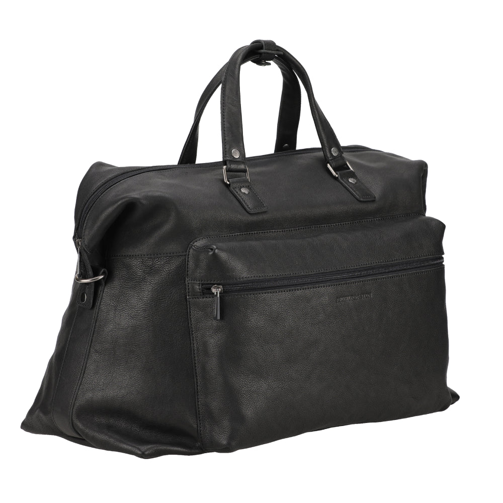 arthur-et-aston-rory-sac-de-voyage-cuir-cognac-pleine-fleur image 6