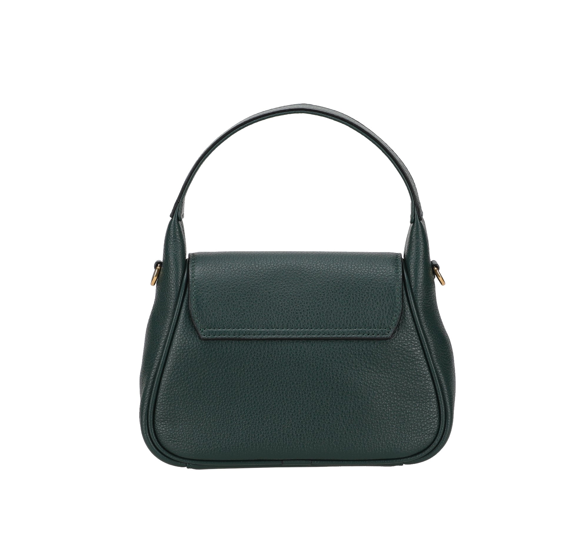 arthur-et-aston-camille-sac-main-cuir-vert-pleine-fleur image 6