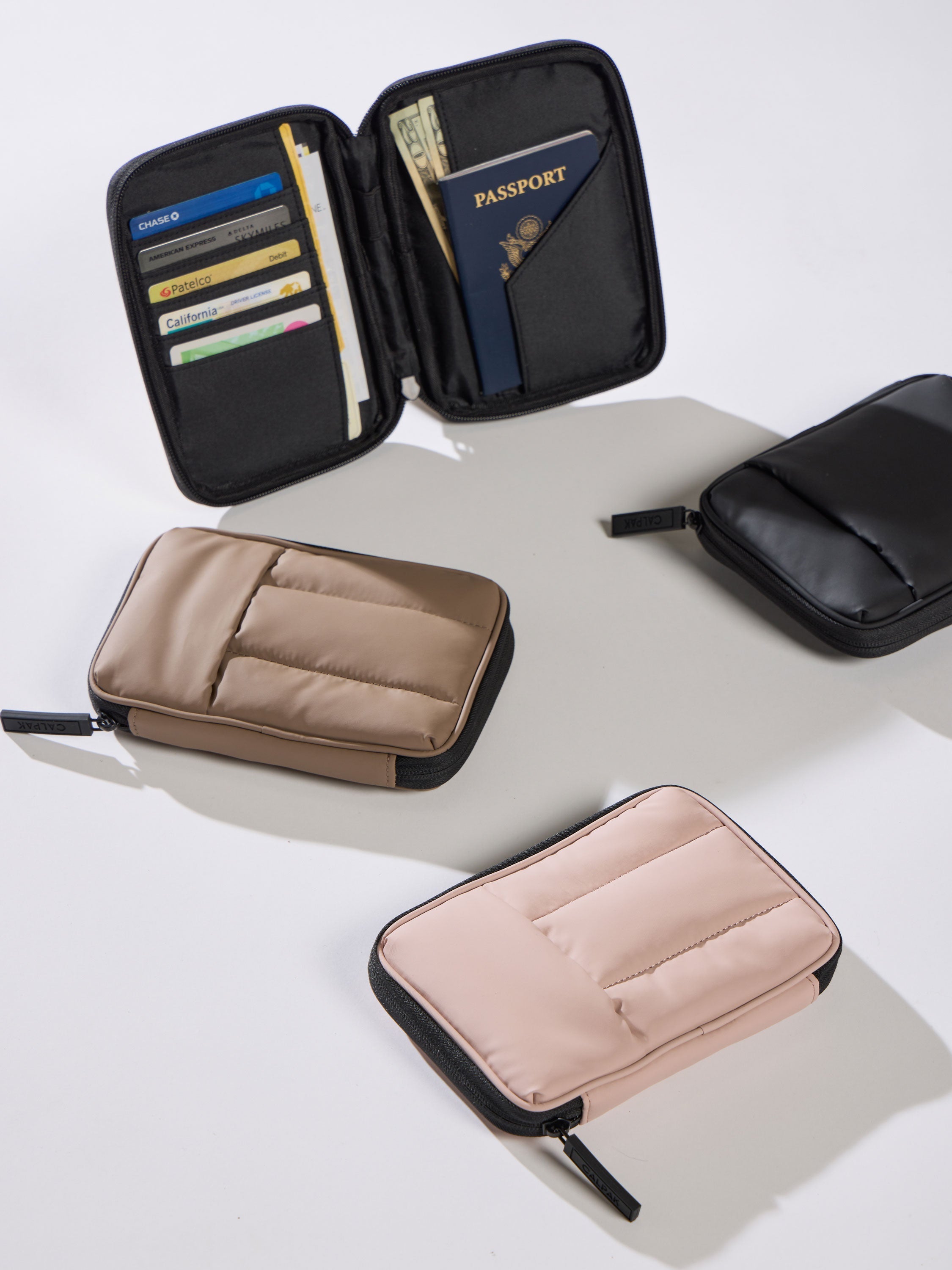 calpak-luka-zip-passport-wallet-portefeuille-blossom image 5