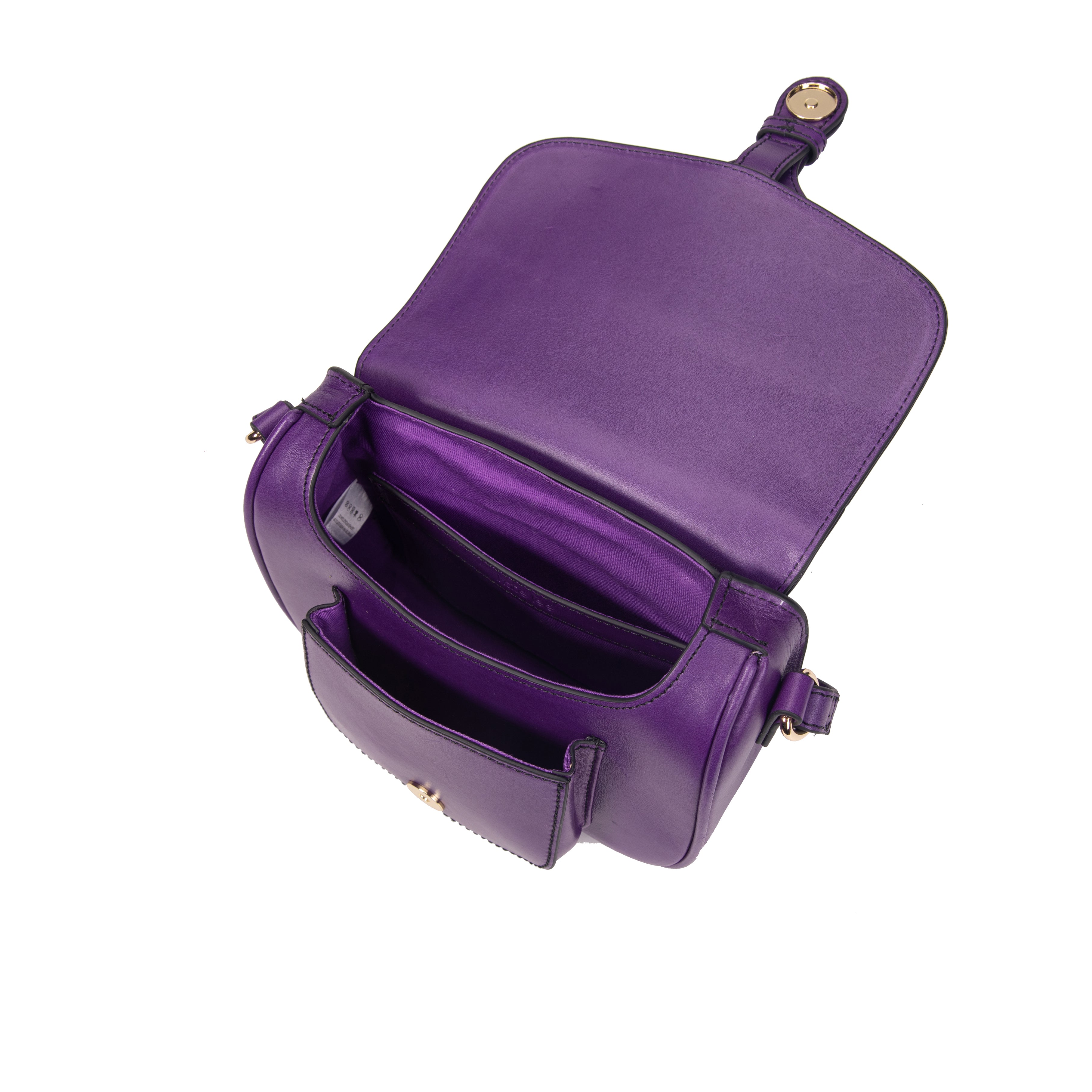 kate-lee-emelyne-sac-bandouli-re-cuir-violet-upcycl image 3