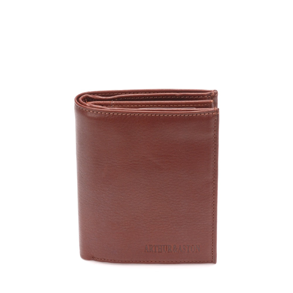 arthur-et-aston-pablo-portefeuille-cuir-plong-cognac-2 image 5