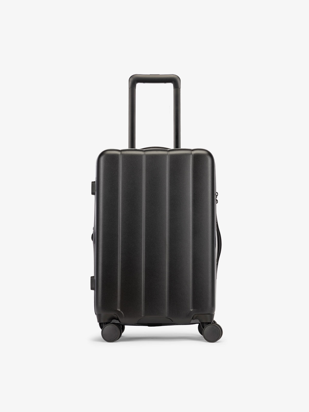 calpak-evry-valise-cabine-rigide-chocolat-extensible image 1