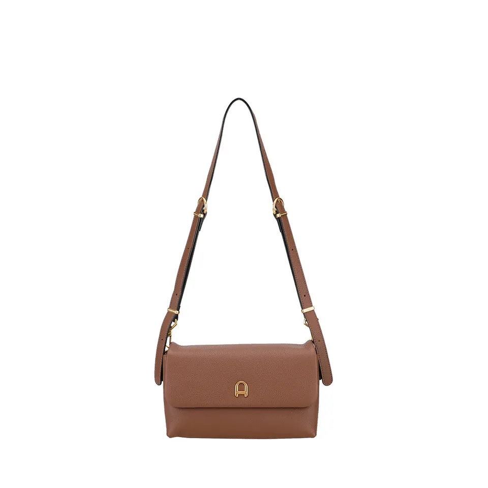 arthur-et-aston-camille-petit-sac-bandouli-re-cuir-caf-au-lait image 1