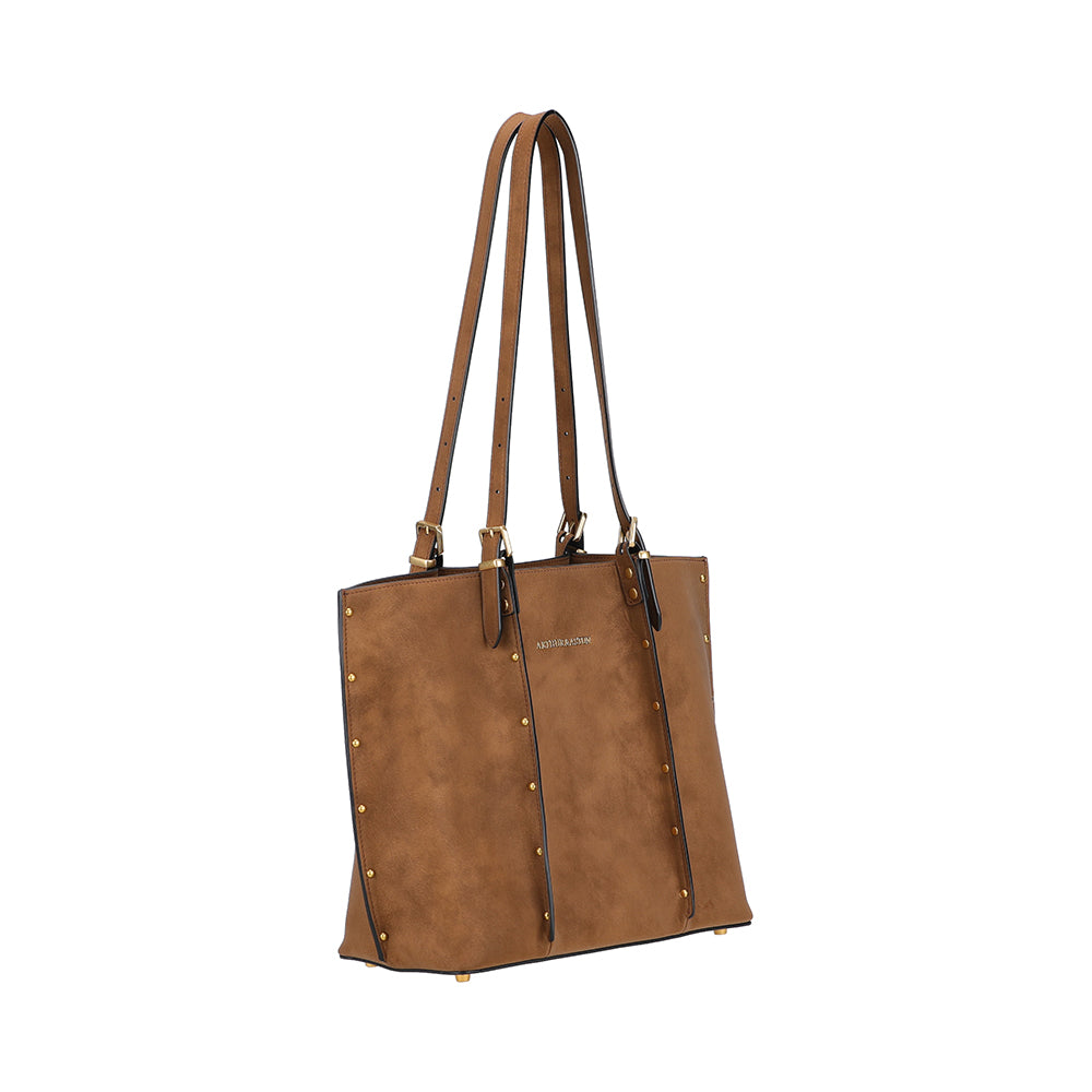 arthur-et-aston-madelena-sac-shopping-m-cro-te-cuir-cognac image 4