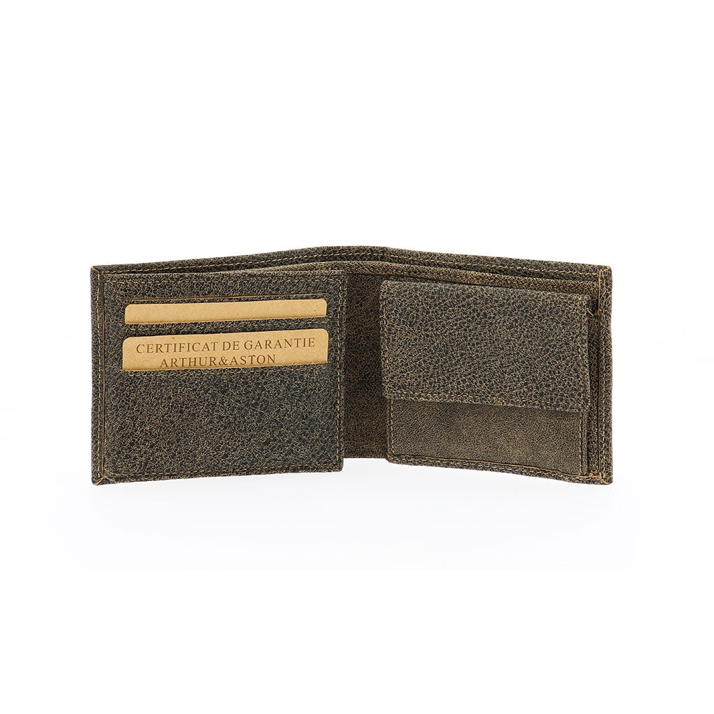 arthur-et-aston-cristiano-portefeuille-italien-cuir-destroy-marron image 8