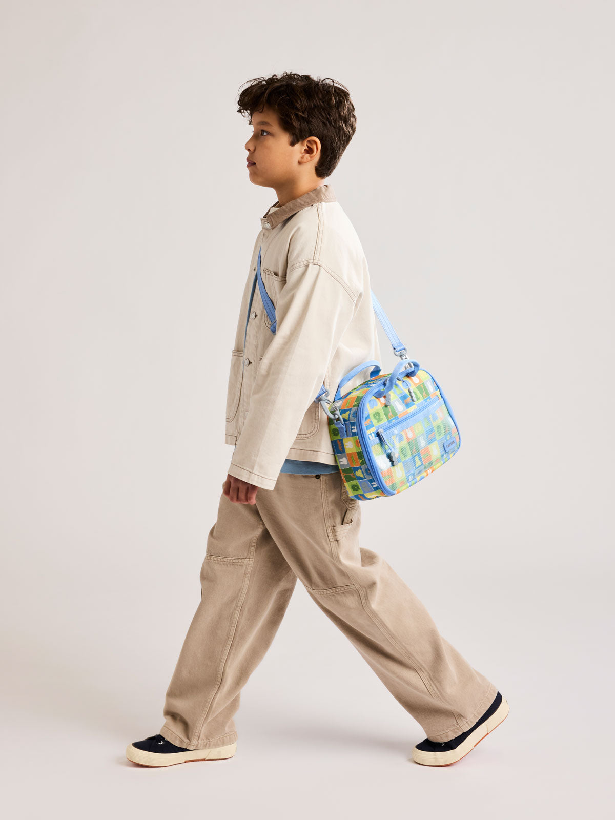 calpak-miffy-kids-lunch-bag-sac-repas-enfant-isotherme-zoo image 8