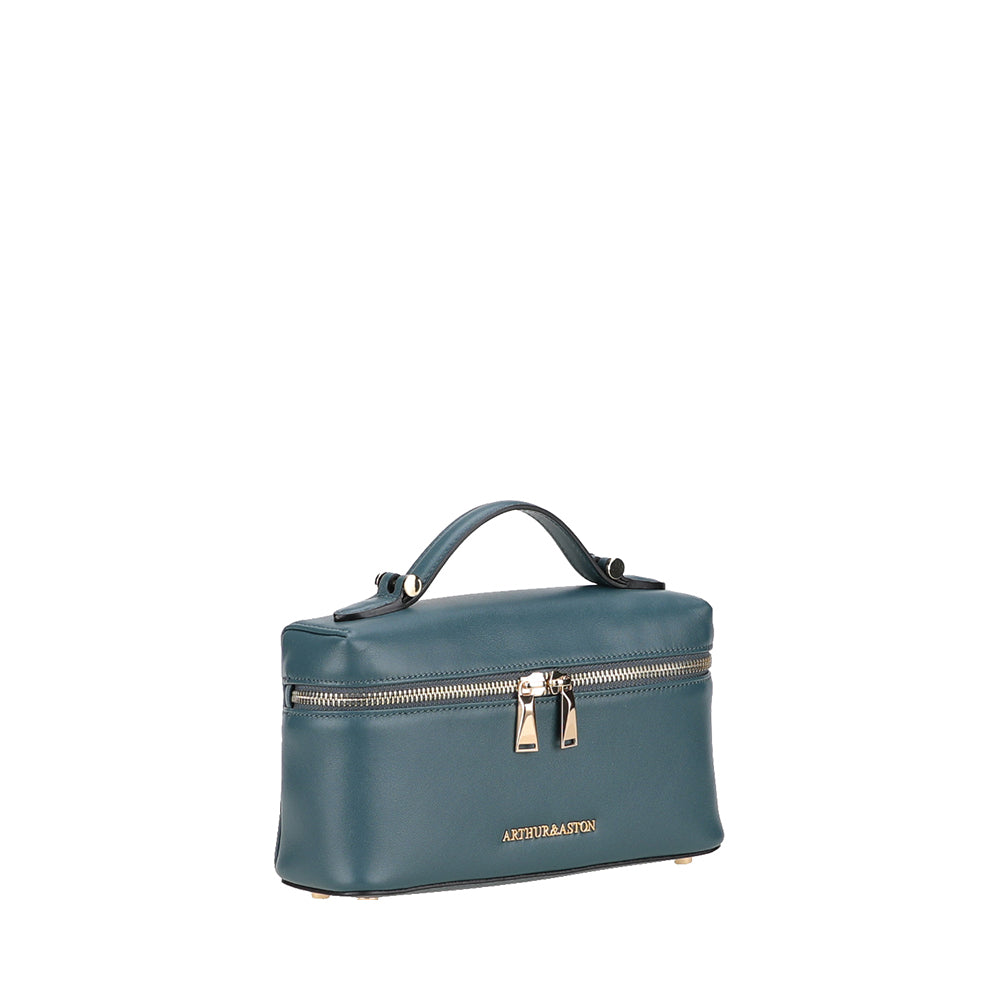 arthur-et-aston-elma-s-sac-vanity-cuir-bordeaux image 6
