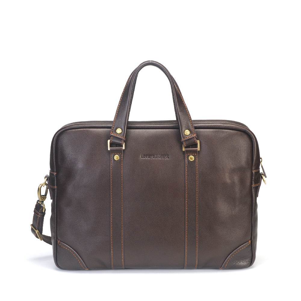 arthur-et-aston-paul-porte-documents-cuir-noir-business-homme image 7