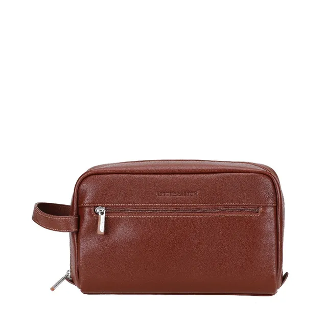arthur-et-aston-dorian-trousse-de-toilette-cuir-cognac image 1