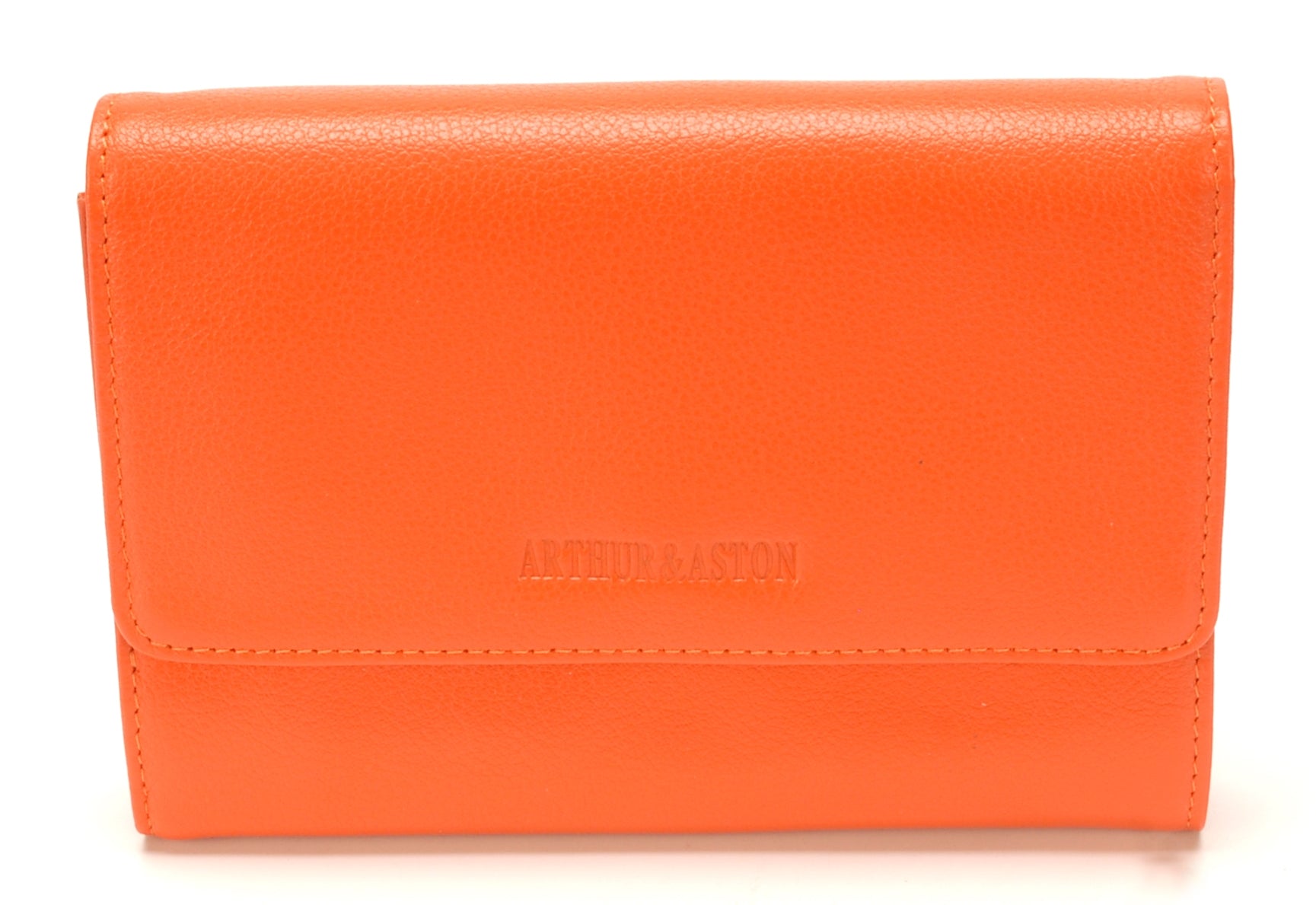 arthur-et-aston-c-lia-porte-papiers-cuir-fuchsia-rfid image 7