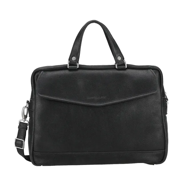 arthur-et-aston-owen-porte-documents-cuir-noir image 1