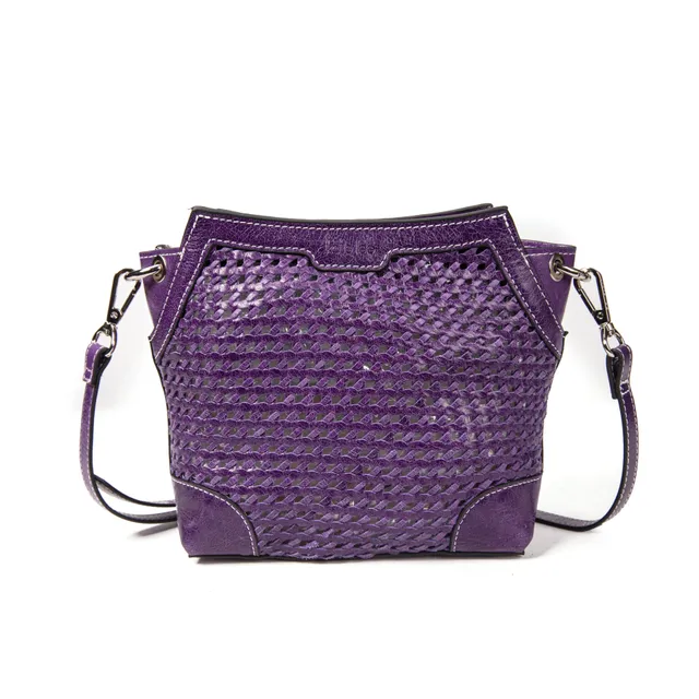 kate-lee-bonbon-tane-sac-bandouli-re-tress-violet image 1