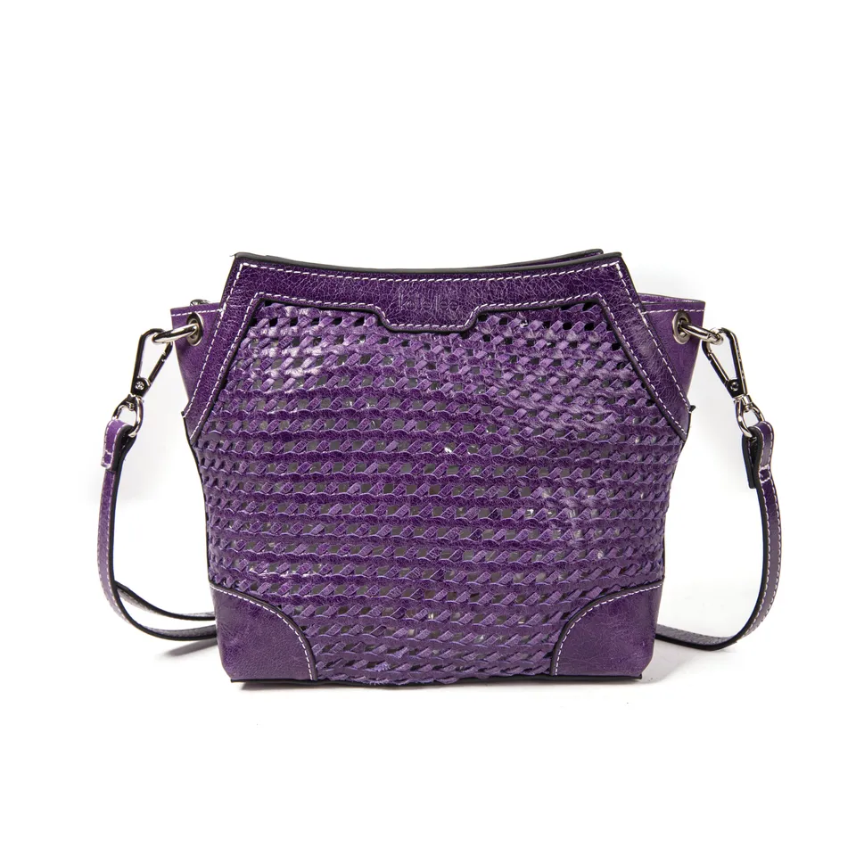 kate-lee-bonbon-tane-sac-bandouli-re-tress-violet image 1