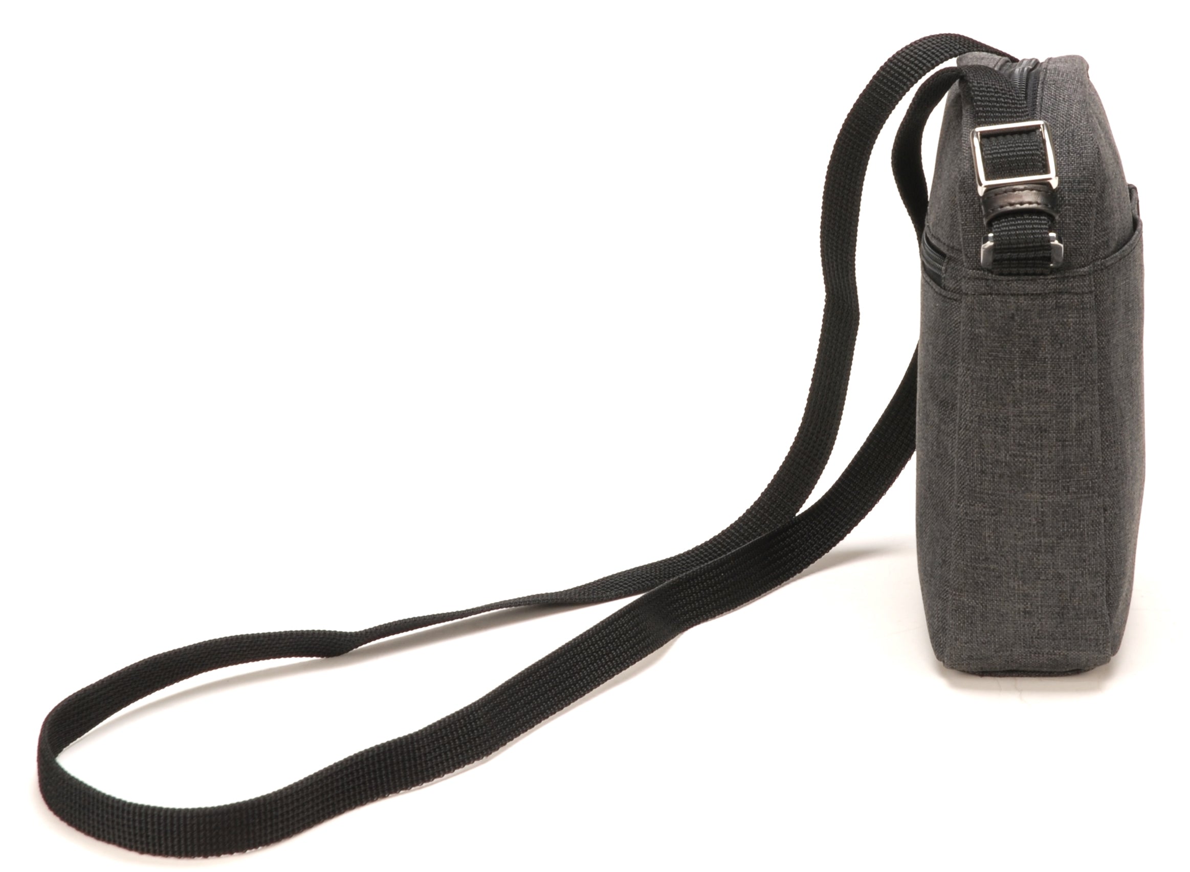 arthur-et-aston-aaron-sac-travers-toile-petit-mod-le-gris image 8