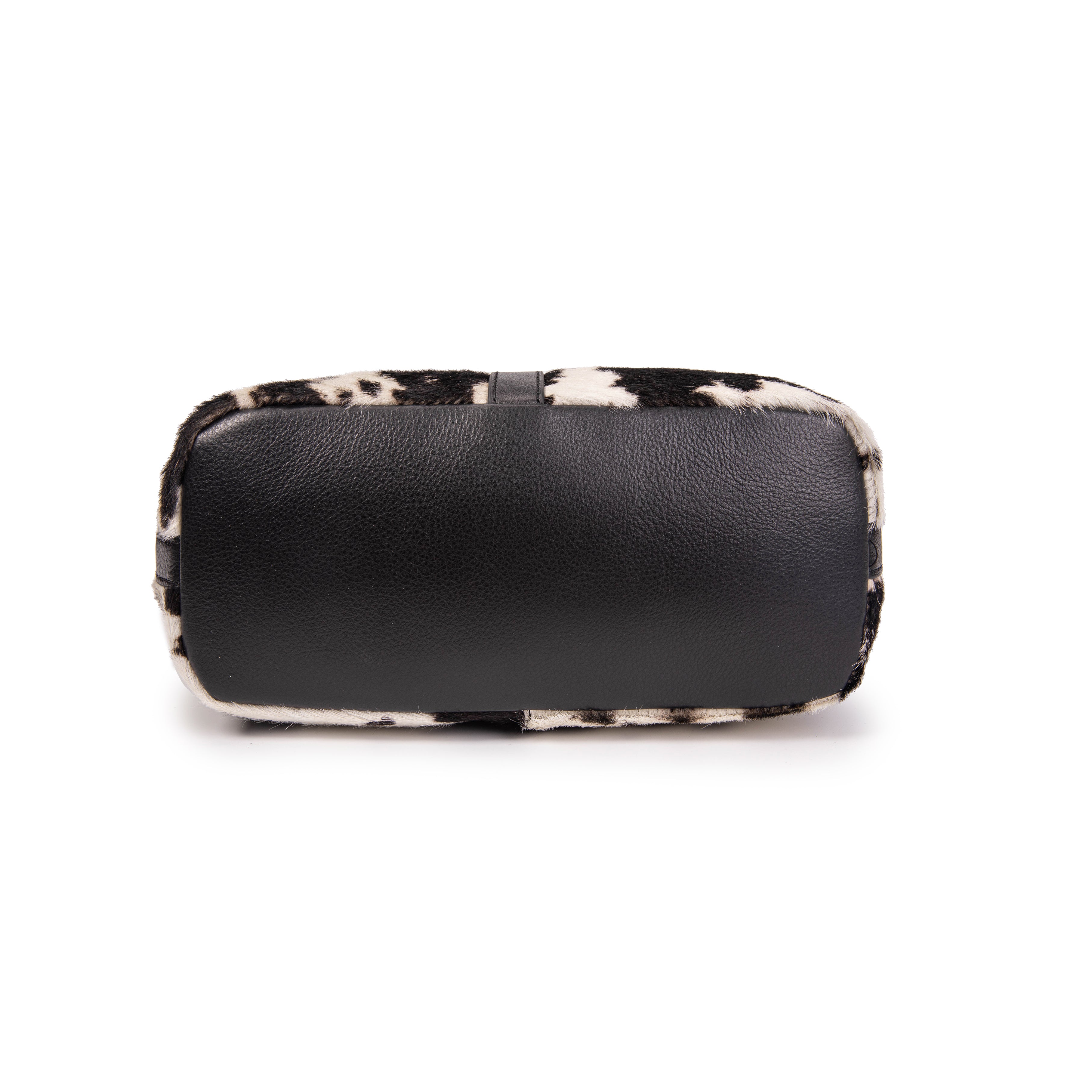 kate-lee-julyet-sac-main-cuir-impression-vache image 5