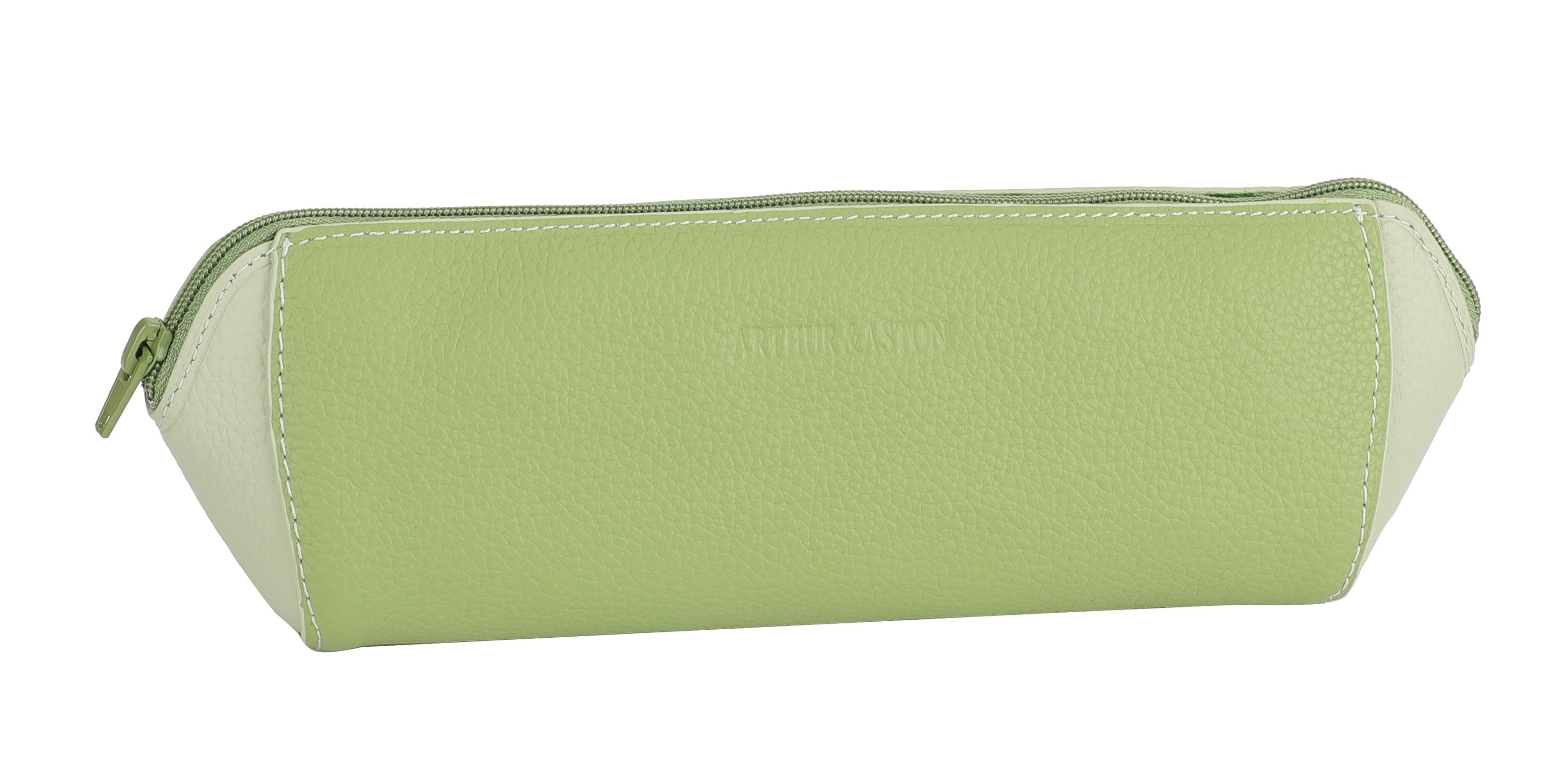 arthur-et-aston-joy-trousse-stylos-cuir-bleu image 5