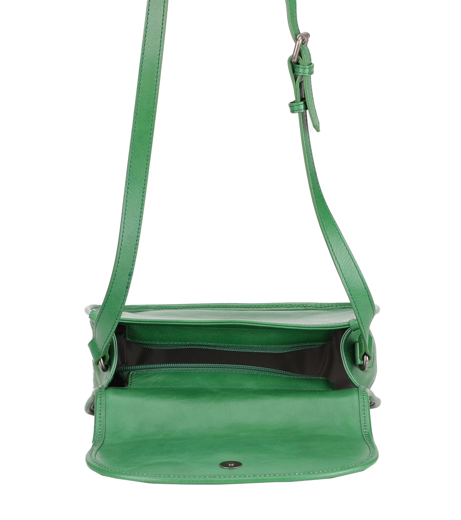 arthur-et-aston-edith-sac-bandouli-re-cuir-m-noir image 6