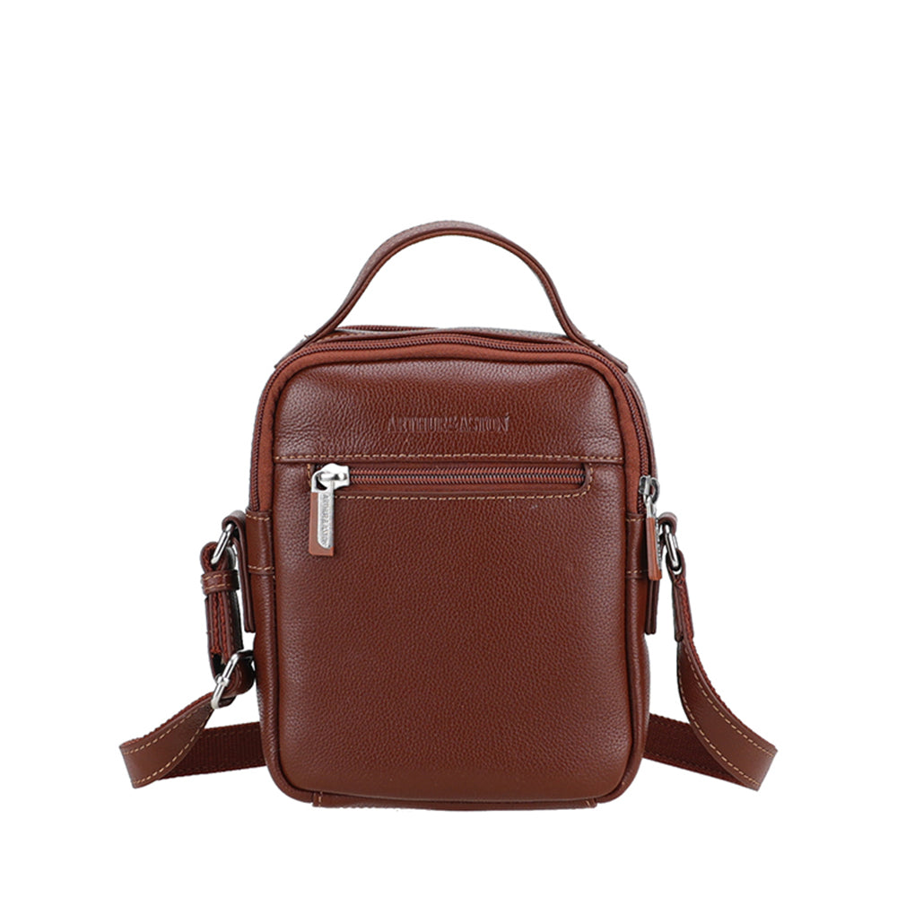 arthur-et-aston-dorian-s-sacoche-cuir-noir image 5