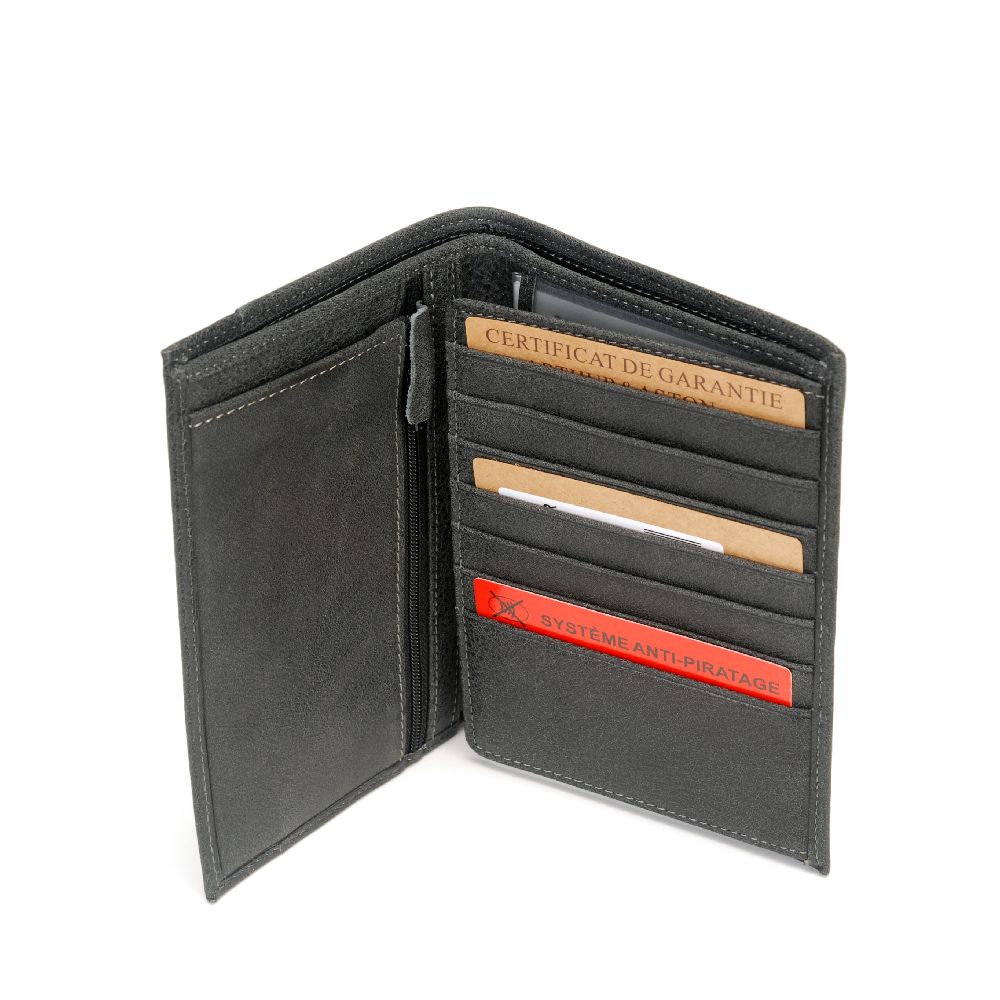 arthur-et-aston-marco-portefeuille-cuir-vachette-noir image 2