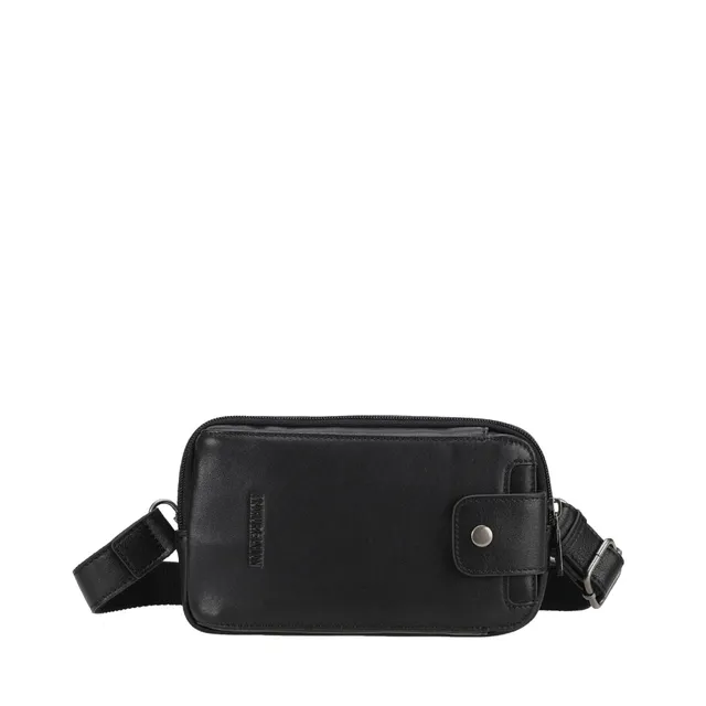 arthur-et-aston-l-on-pochette-ceinture-cuir-noir image 1