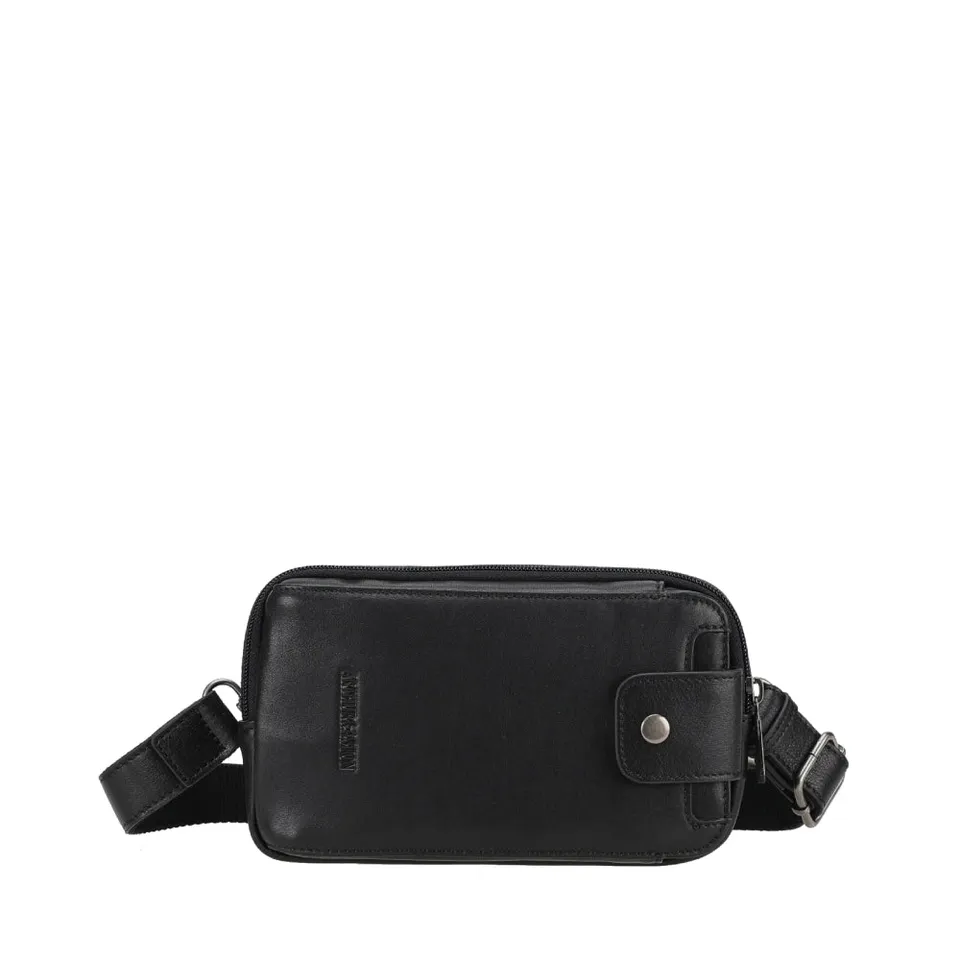 arthur-et-aston-l-on-pochette-ceinture-cuir-noir image 1