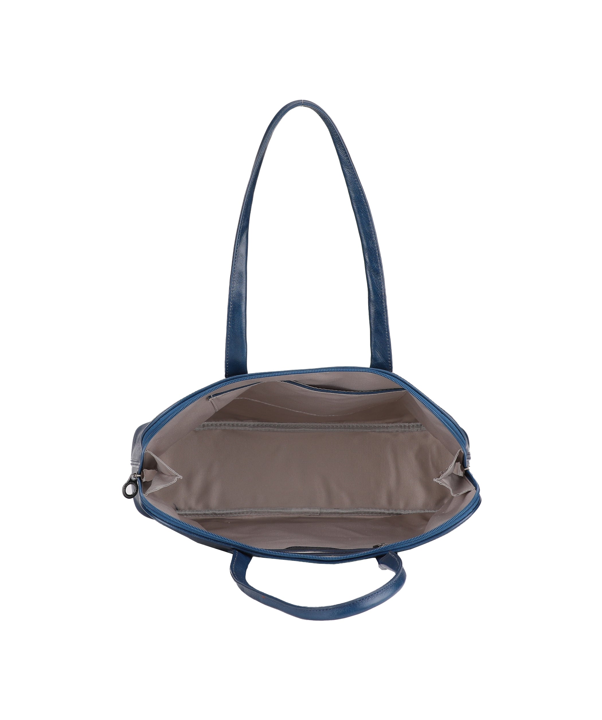 arthur-et-aston-edith-sac-shopping-cuir-noir image 8