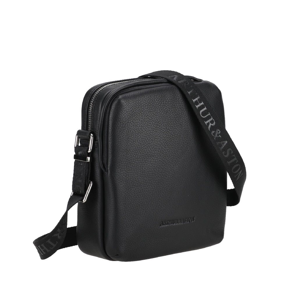 arthur-et-aston-thomas-sac-travers-homme-ch-taigne-cuir image 6